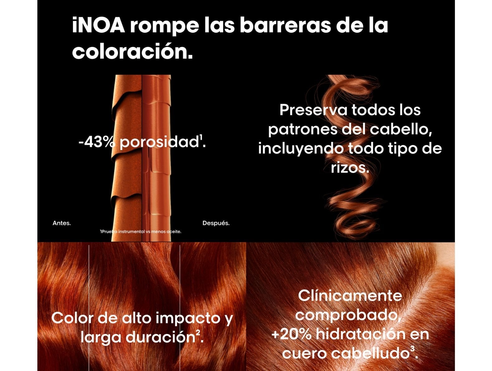 Cómo tírese el pelo sola